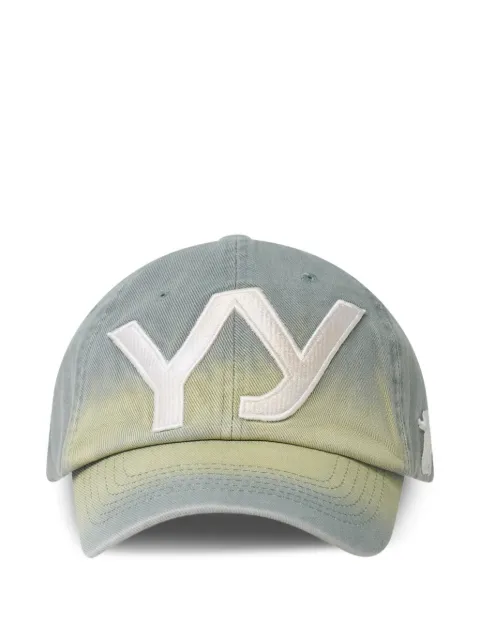 Open YY gradient-design baseball cap