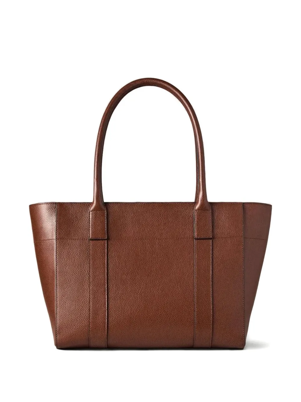 Mulberry Bayswater kleine shopper Bruin