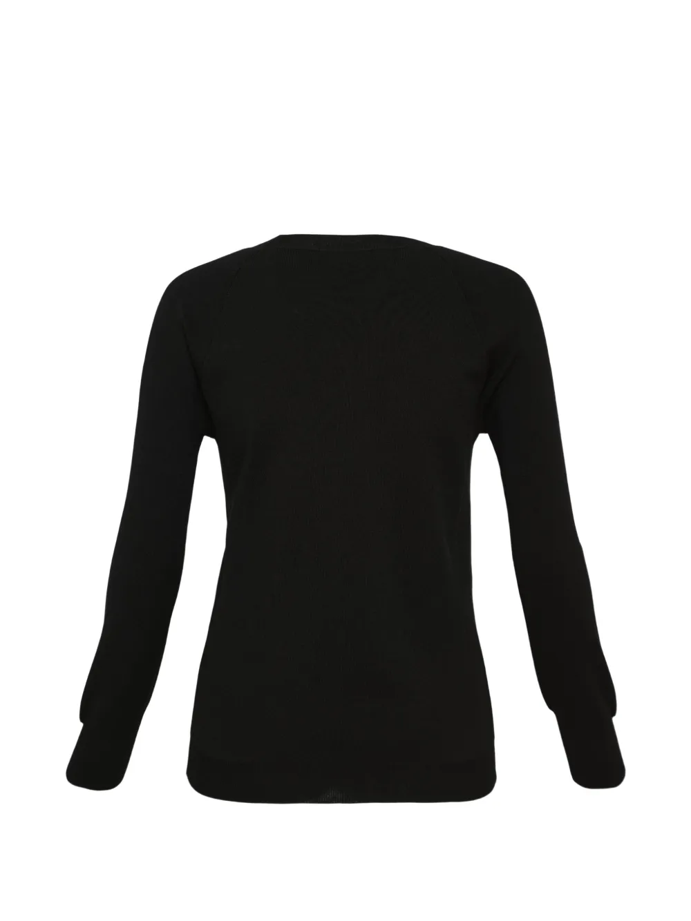  Stella Mccartney Pull Compact - Noir 