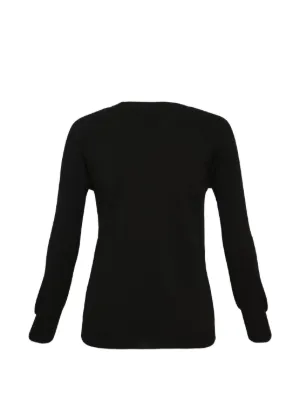 Stella McCartney ナラ キャット インターシャニット セーター YOSHITOMO NARA X STELLA MCCARTNEY HARMLESS KITTY SWEATER SIZE