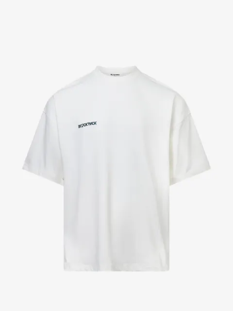 Blackjack playera con diseño oversize