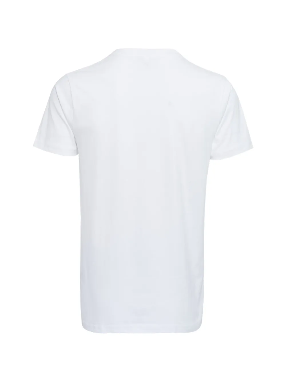 Black Score 그래픽 프린트 티셔츠 | 티셔츠 & 저지 | Image 2