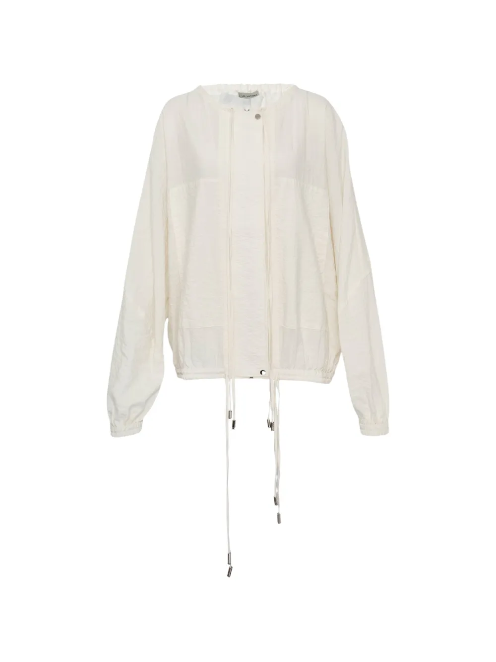 Lee Mathews Alexia long-sleeve jacket - Toni neutri