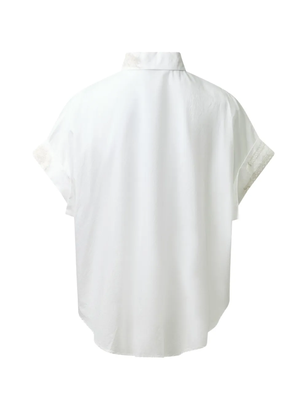 Y's 칼라 자수 셔츠 | 셔츠 | Image 2