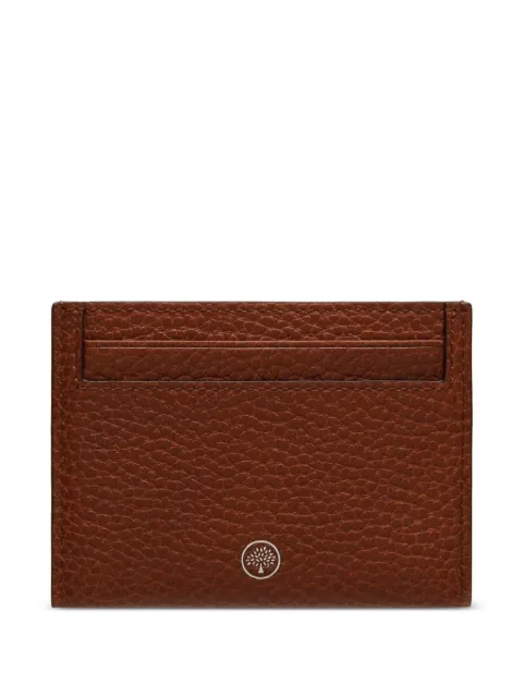Mulberry grain cardholder