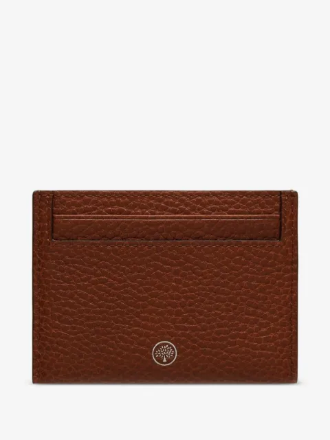 Mulberry grain cardholder