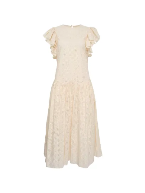 Ulla Johnson Sylvaine midi dress