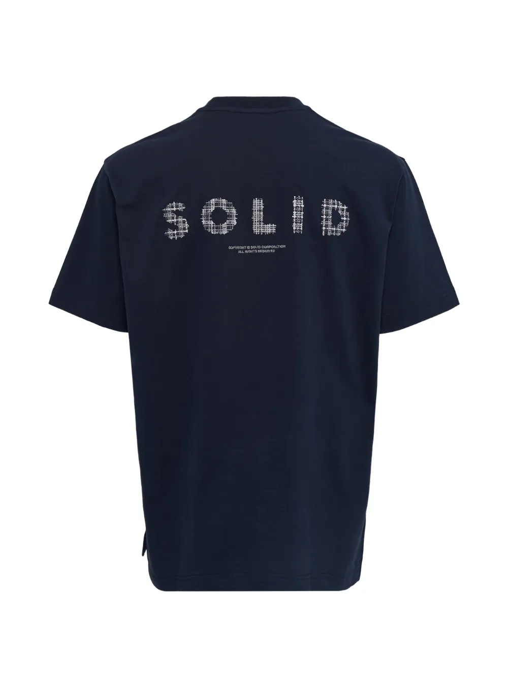 SOLID HOMME ロゴ Tシャツ | Tシャツ | Image 2