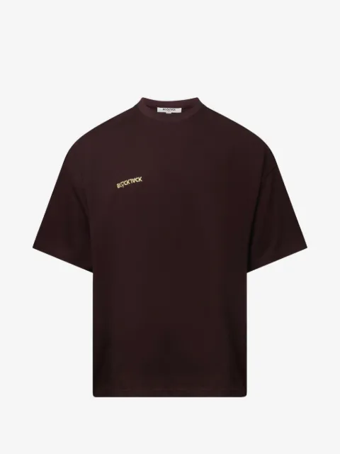Blackjack oversized T-shirt