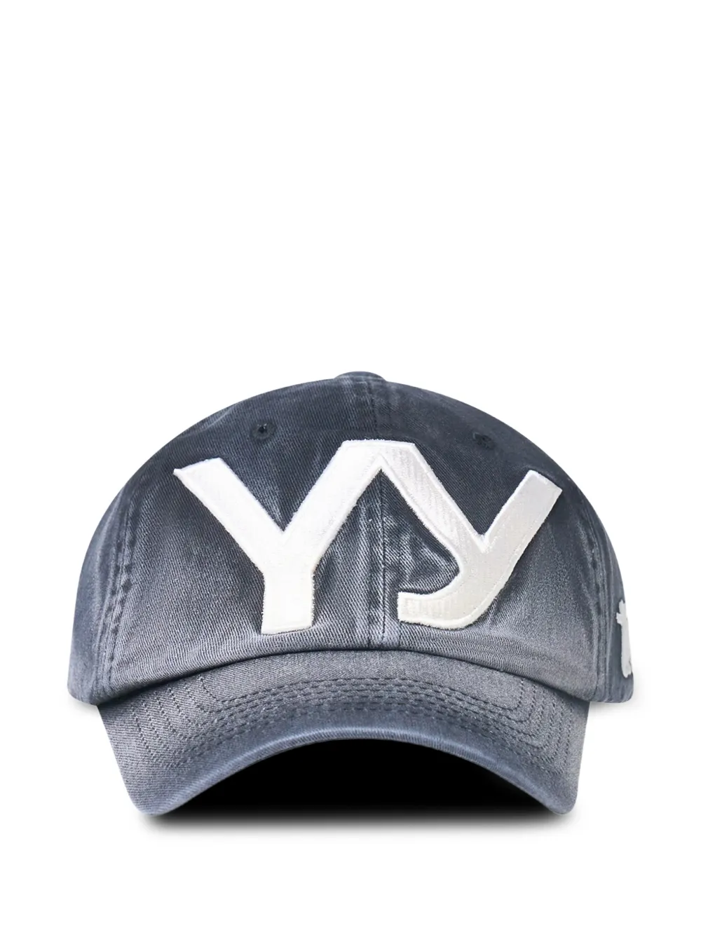 Open YY gradient ball cap - Nero