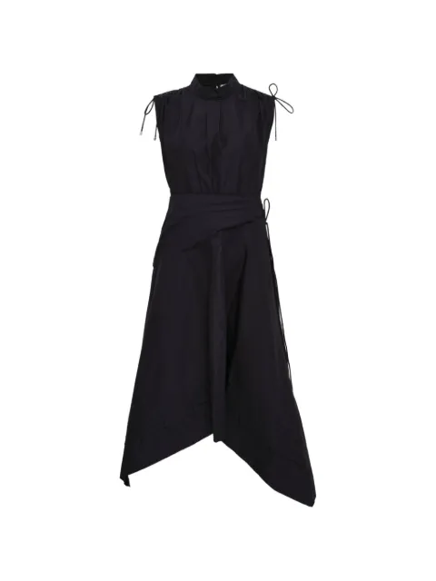 3.1 Phillip Lim ruched handkerchief dress