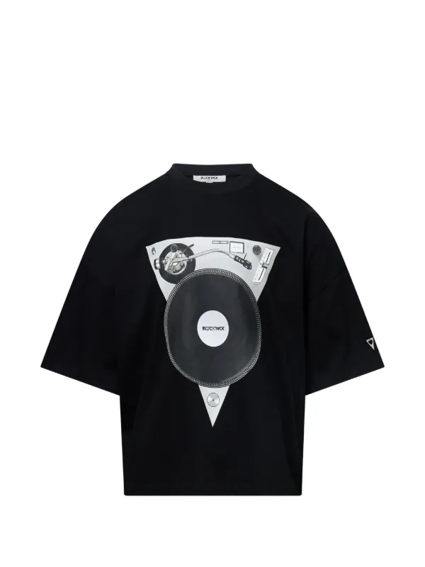 Blackjack Turntable T-shirt | Black | FARFETCH