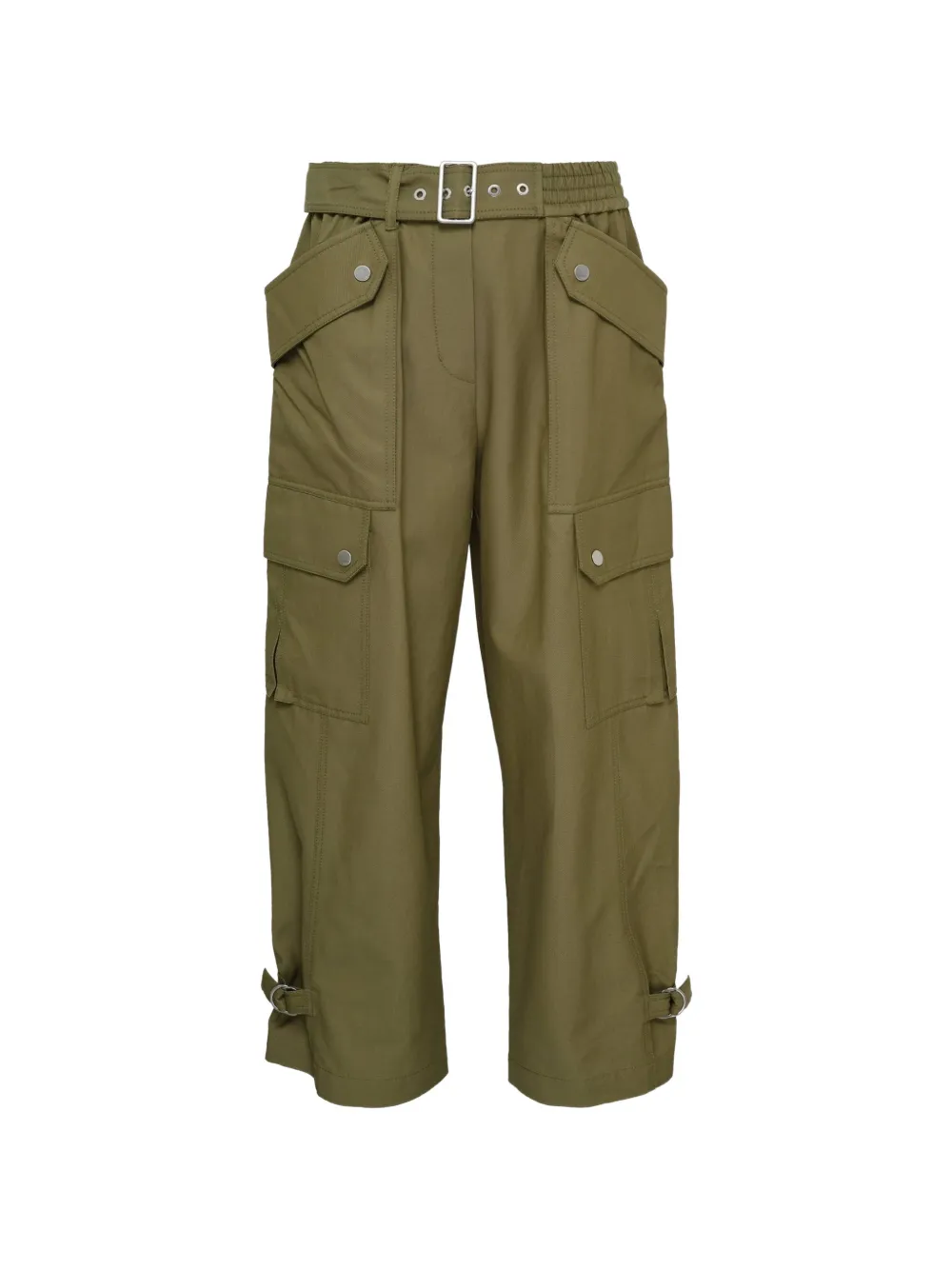 3.1 Phillip Lim utility cargo pants - Verde
