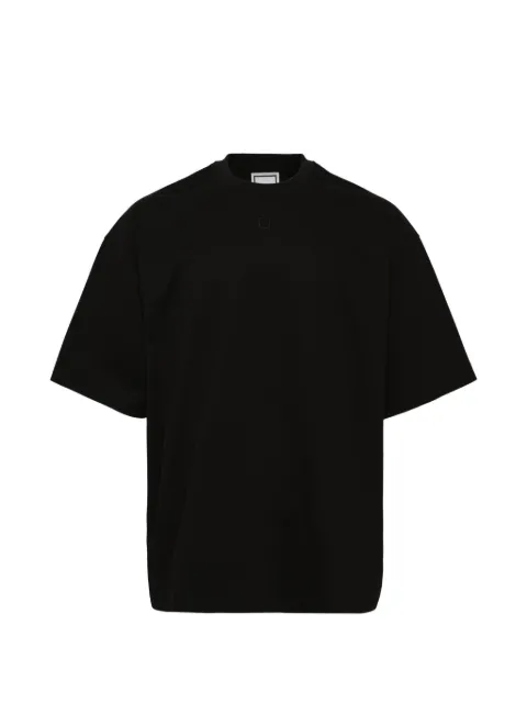 Wooyoungmi playera negra