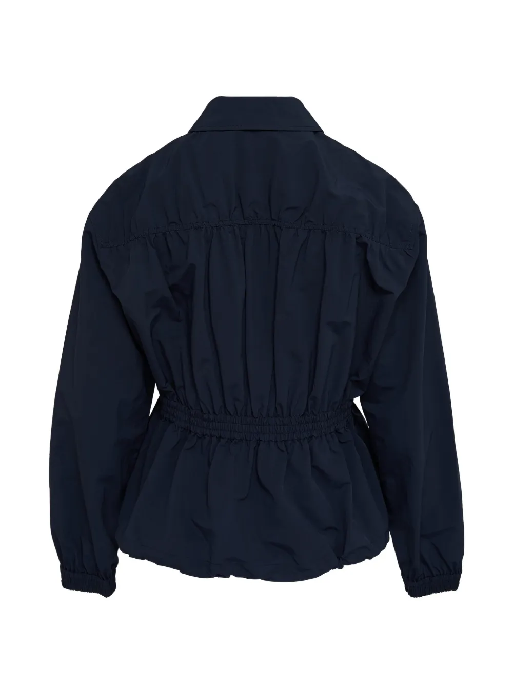  3.1 Phillip Lim Elastic-waist Jacket - Blue 