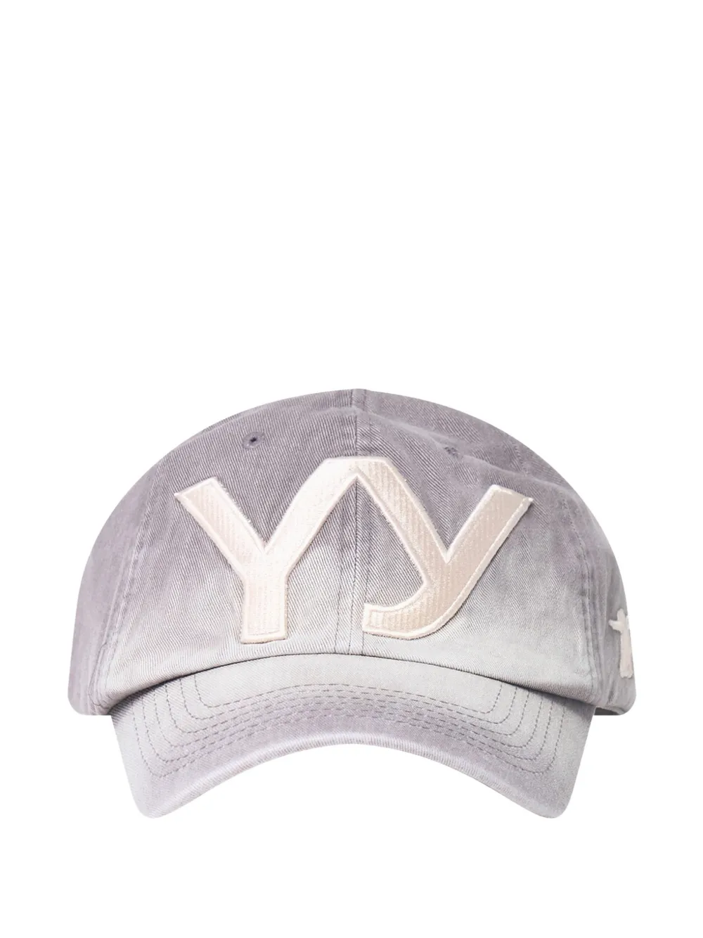 Open YY gradient baseball cap - Viola
