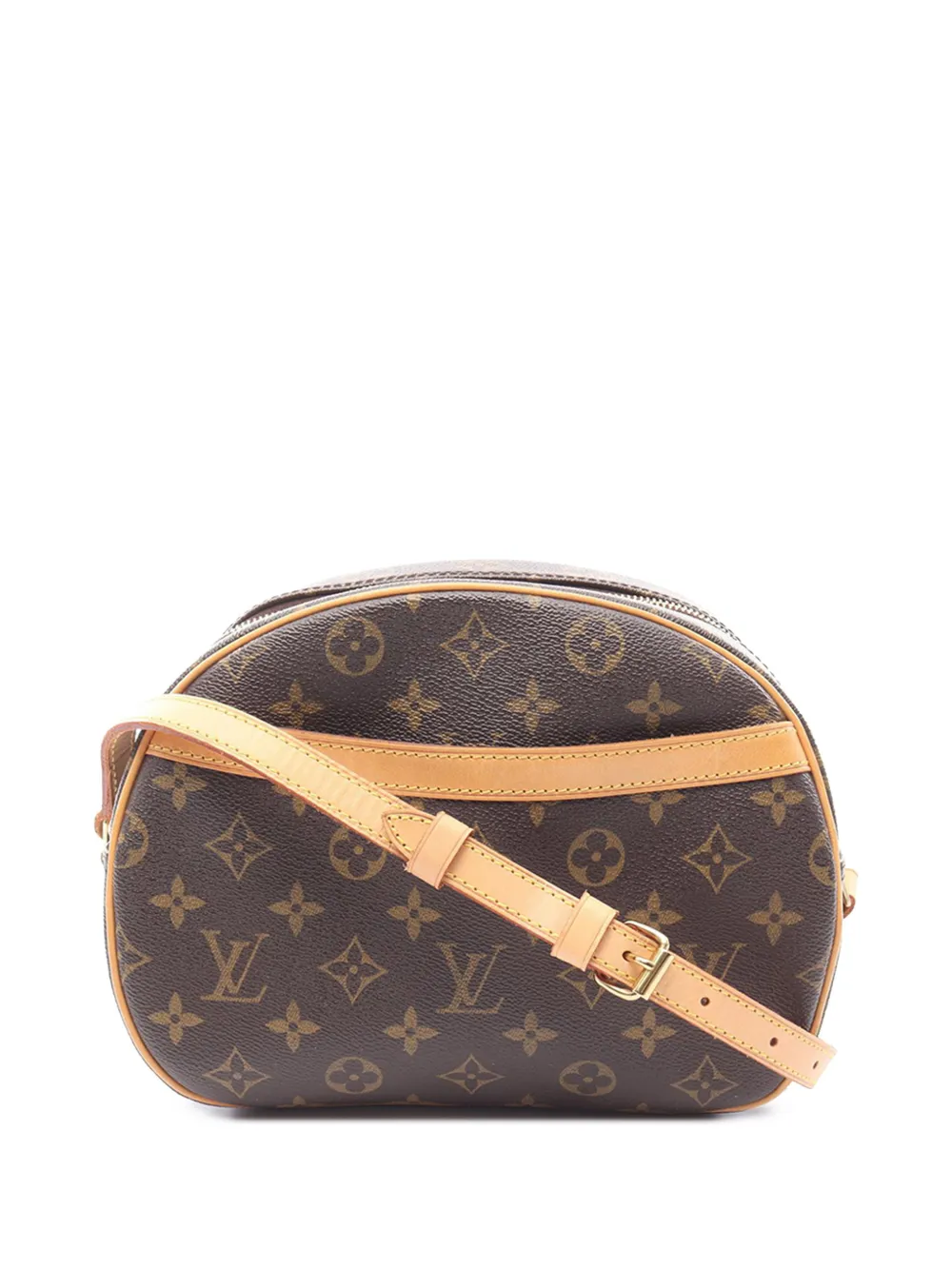 Louis Vuitton Pre-Owned 2006 Monogram Blois crossbody bag - Marrone