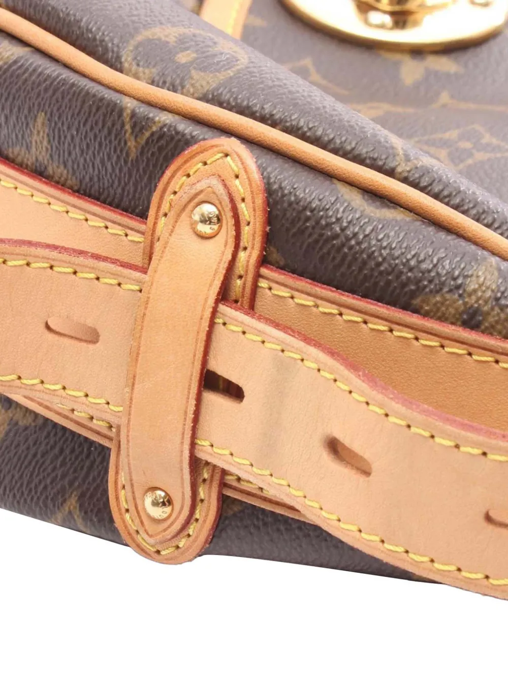 2006 Monogram Tulum Pm Shoulder Bag