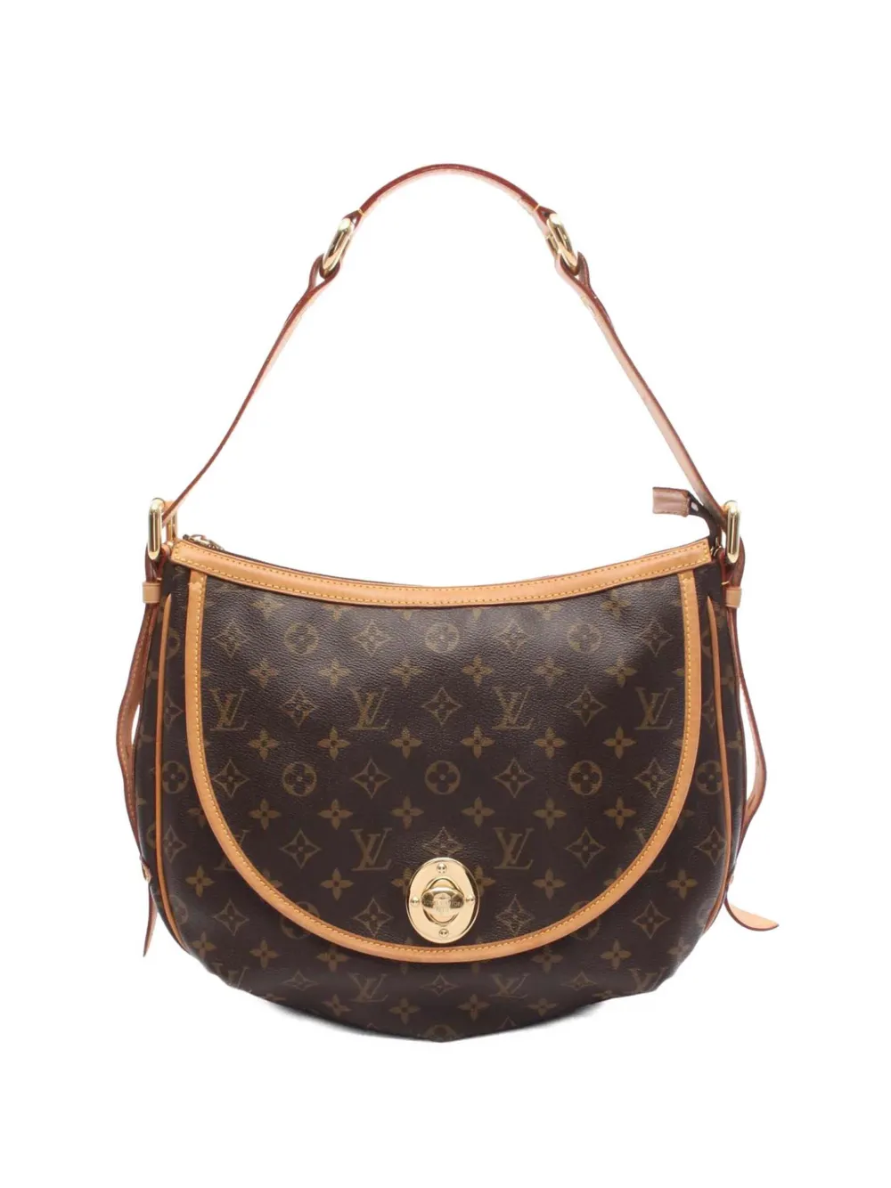 Louis Vuitton Pre-Owned 2006 Monogram Tulum PM shoulder bag - Marrone