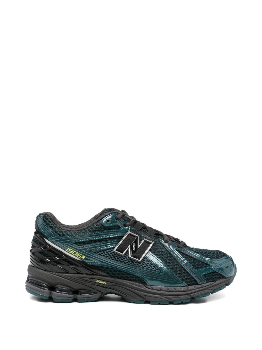New Balance 1906 lace-up sneakers - Verde