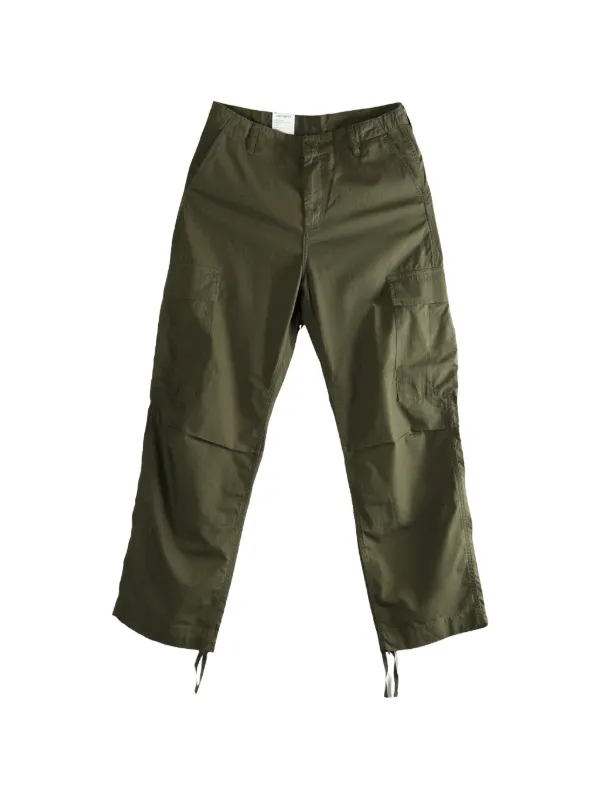Carhartt カーゴパンツ オリーブグリーン Carhartt WIP カーゴパンツ | グリーン | FARFETCH JP