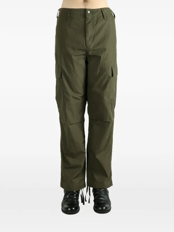 Carhartt WIP カーゴパンツ | グリーン | FARFETCH JP