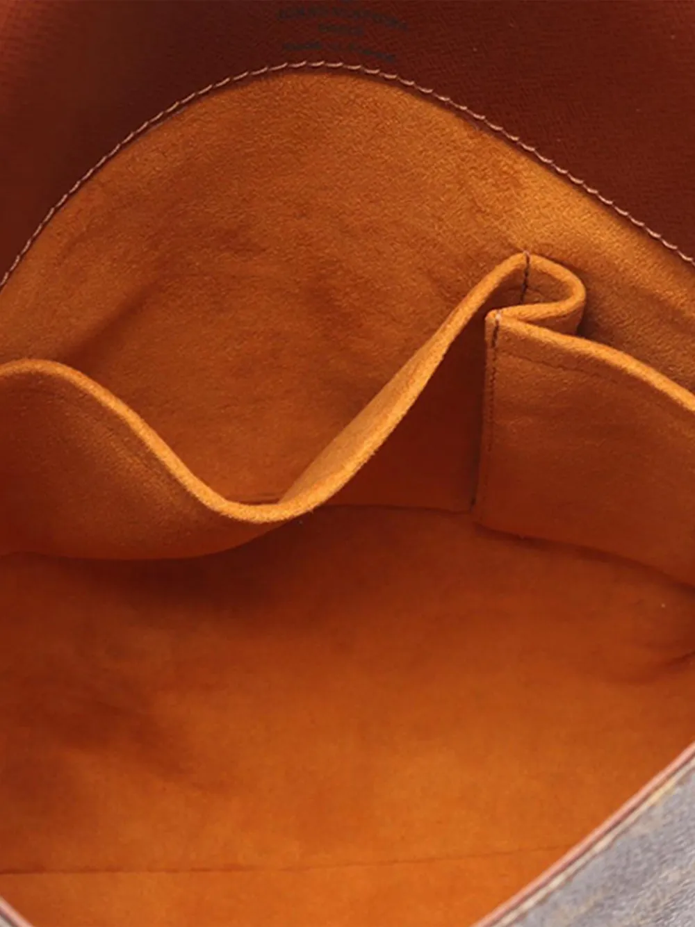 2001 Monogram Musette Salsa Gm Crossbody Bag