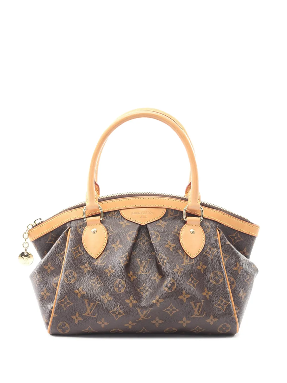 Louis Vuitton Pre-Owned 2008 Monogram Tivoli PM handbag - Marrone