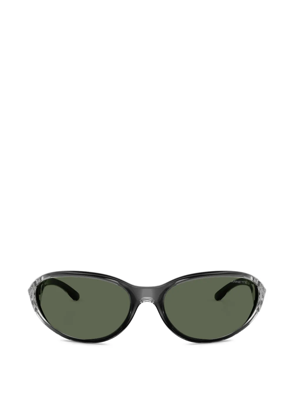 Arnette Raven oval-frame sunglasses