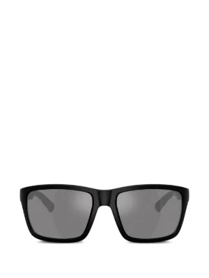DSQUARED2 クリップオン スクエアフレーム サングラス | ブラック