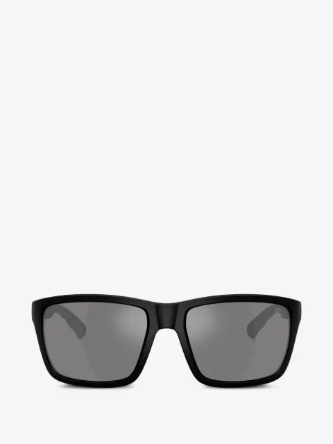 Burberry rectangular-frame sunglasses