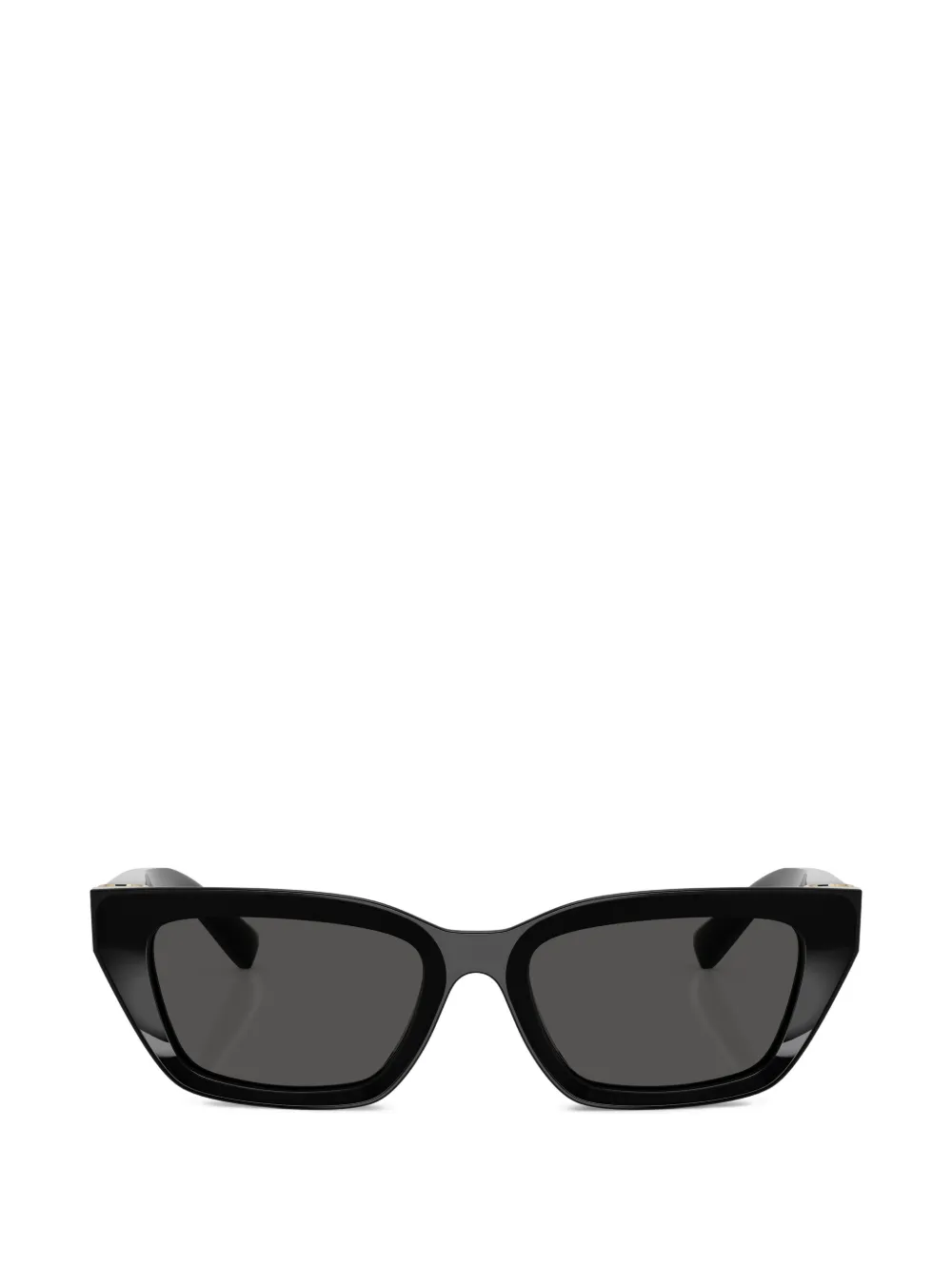 Dolce & Gabbana Occhiali da sole cat-eye - Nero