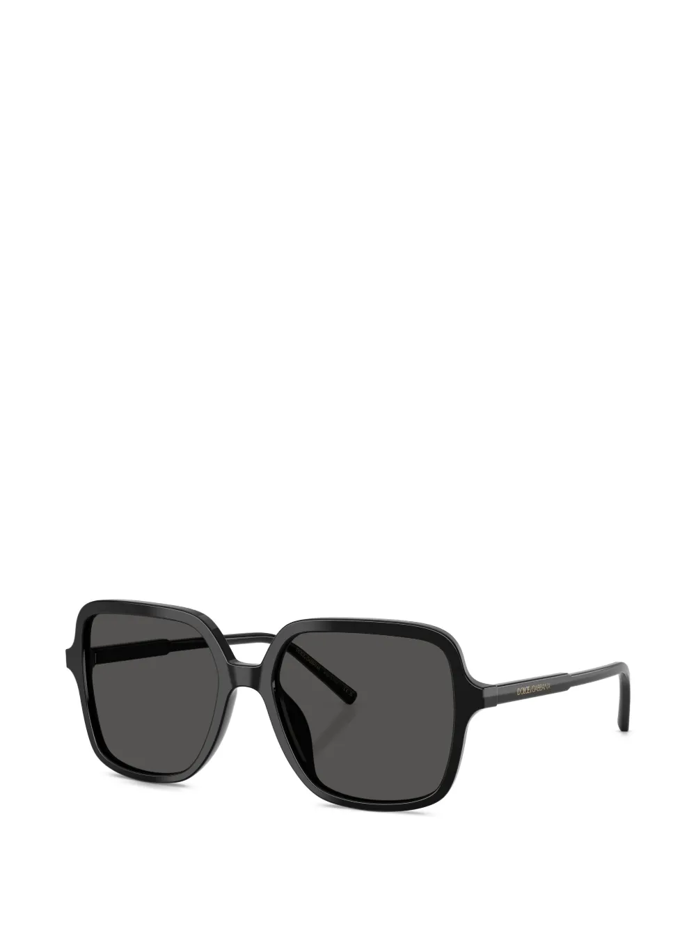 Dolce & Gabbana Eyewear DG Everyday zonnebril Zwart
