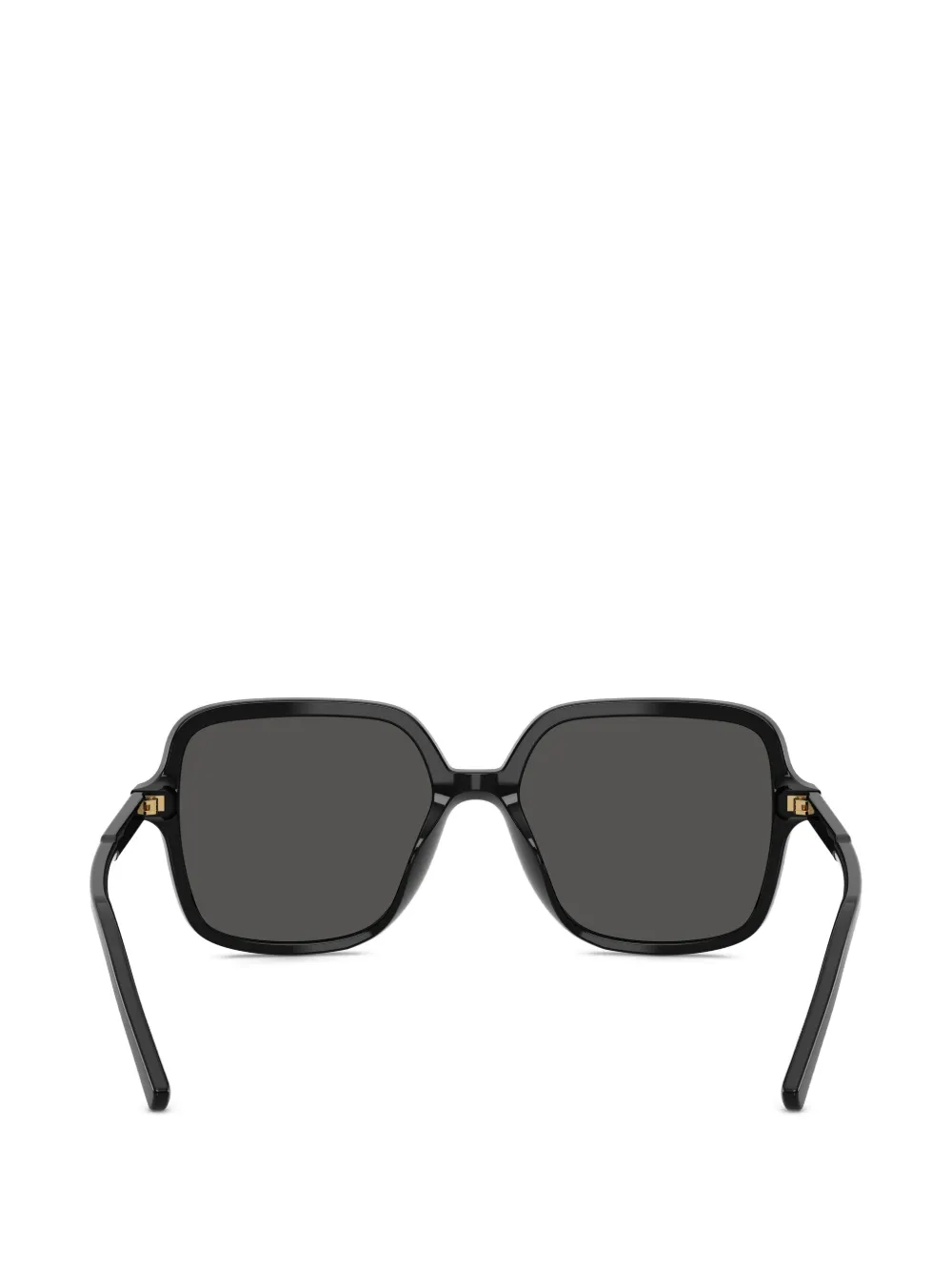 Dolce & Gabbana Eyewear DG Everyday zonnebril Zwart