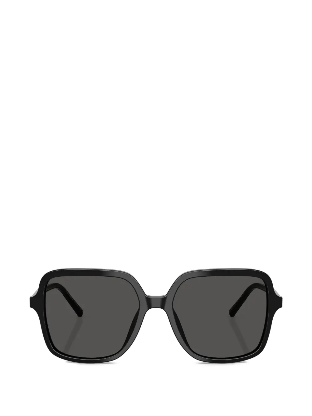 Dolce & Gabbana Occhiali da sole squadrati - Nero