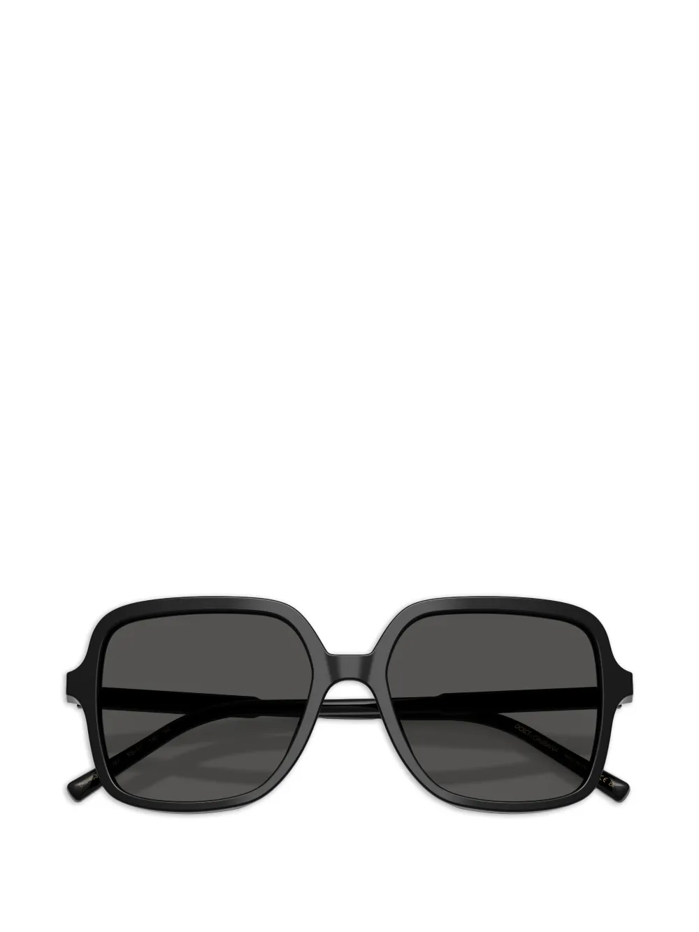 Dolce & Gabbana Eyewear DG Everyday zonnebril Zwart