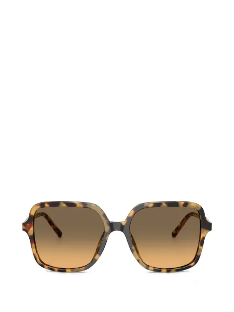 Dolce & Gabbana Eyewear oversized-frame sunglasses