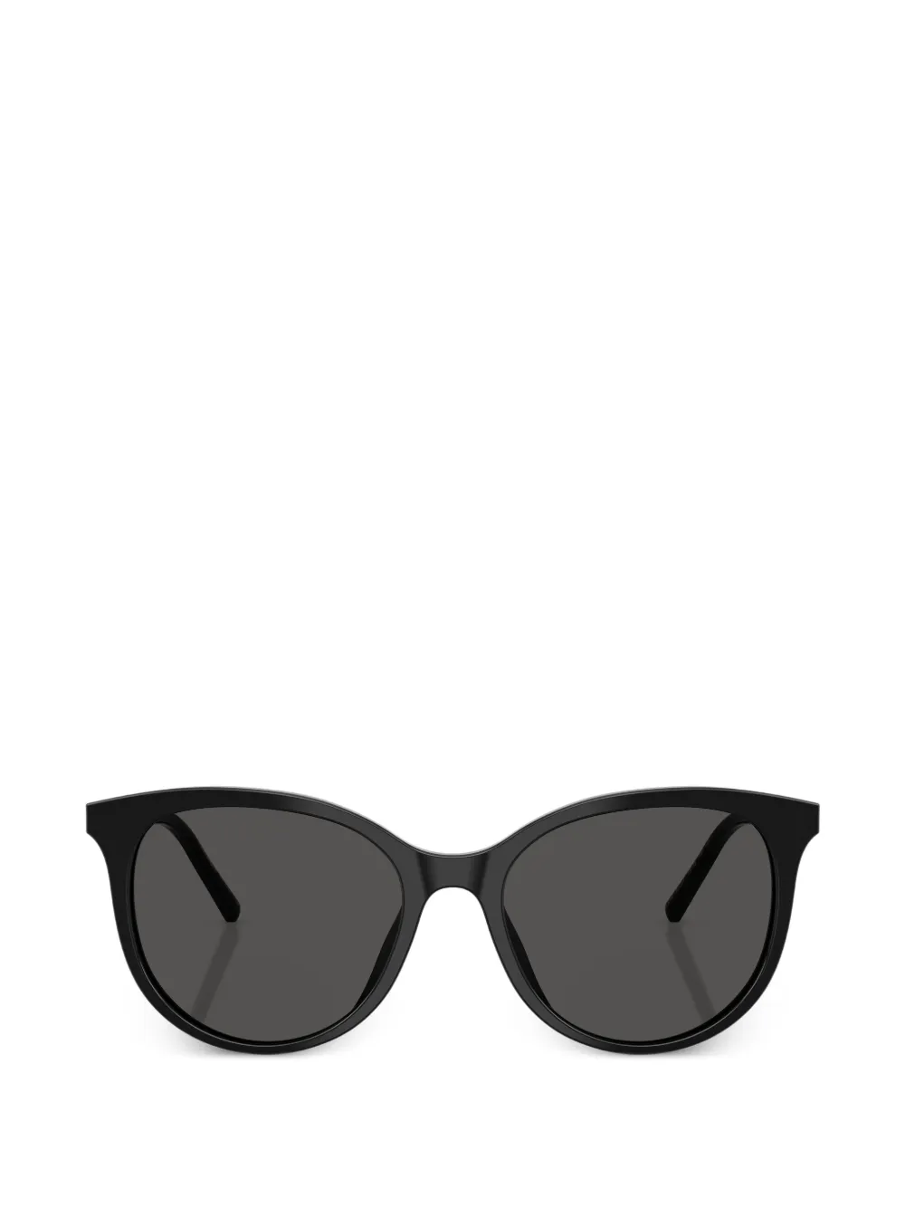 Dolce & Gabbana Occhiali da sole tondi - Nero