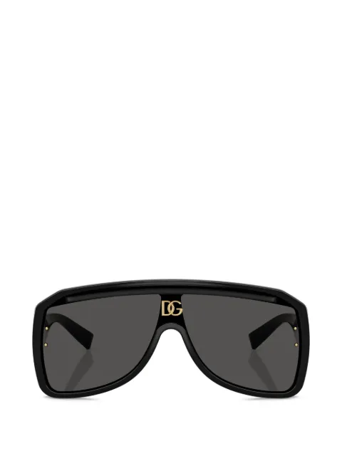 Dolce & Gabbana Eyewear pilot-frame sunglasses