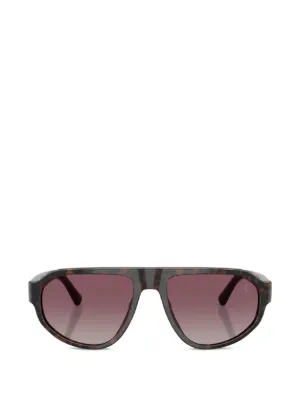 Thierry Lasry Sexxxy round-frame Sunglasses | Black | FARFETCH