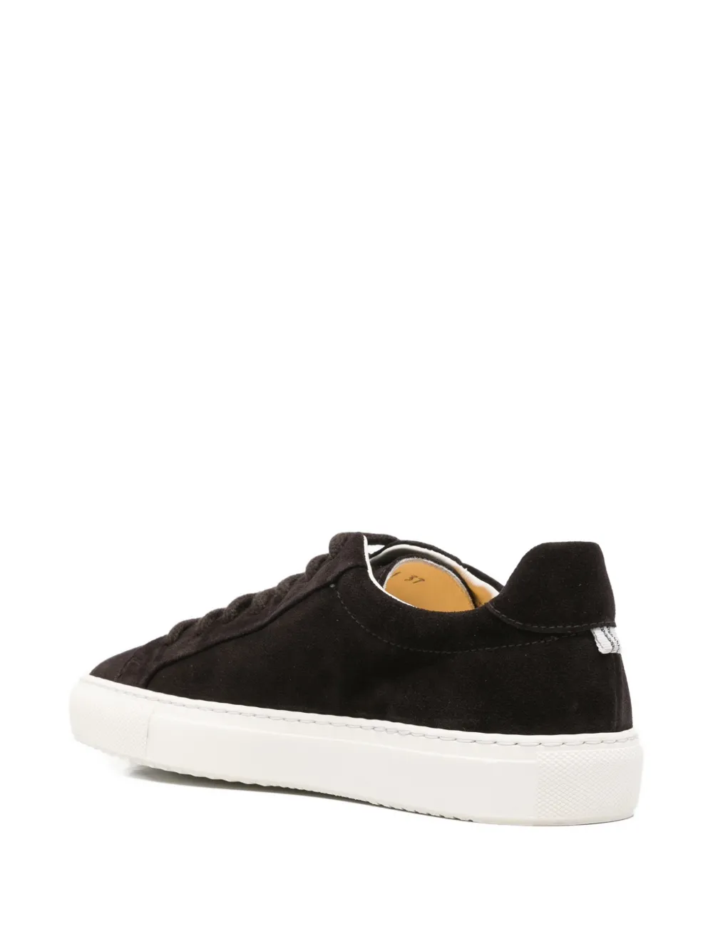 Doucal's suede sneakers Bruin