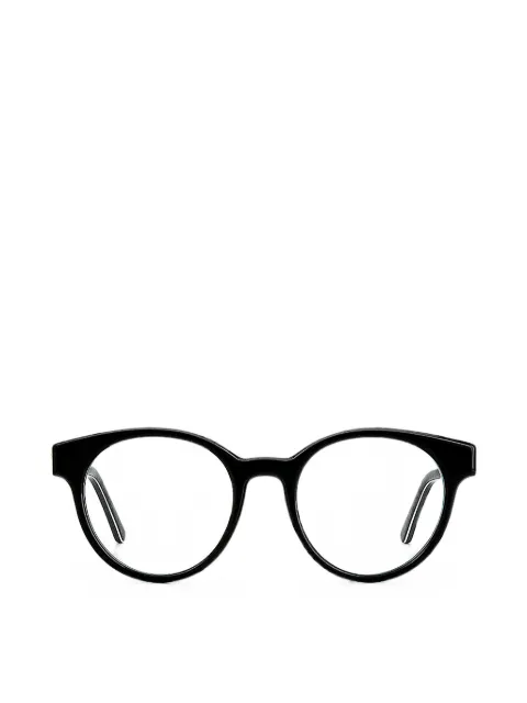 Jimmy Choo browline-frame glasses