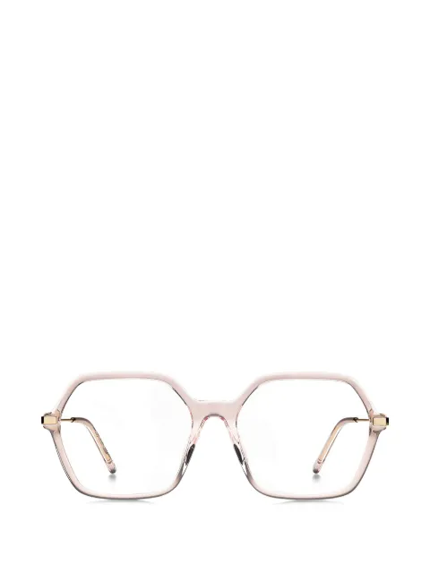 Marc Jacobs Eyewear geometric-frame glasses