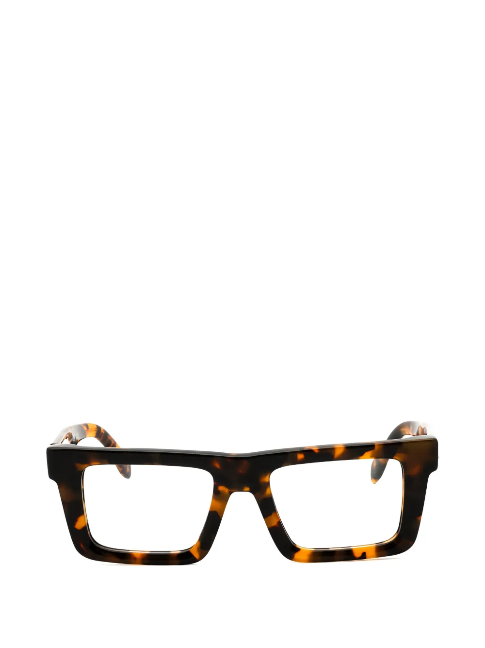Palm Angels Eyewear square-frame glasses - Braun