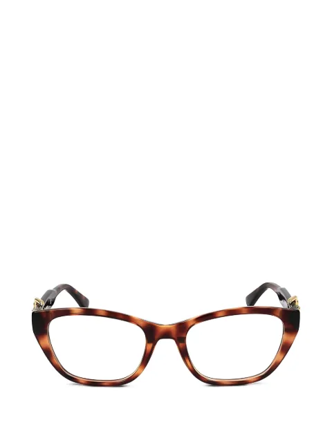 Moschino buckle-detail glasses