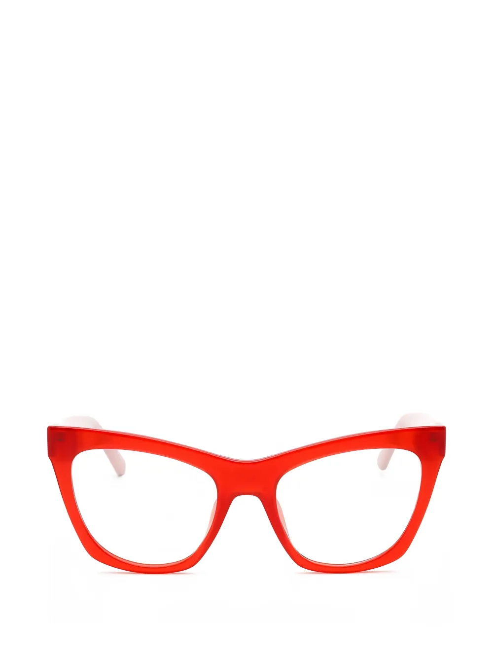 Marc Jacobs Eyewear cat-eye-frame glasses - Rosso