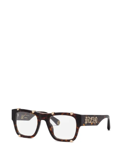 Philipp Plein Eyewear square-frame glasses
