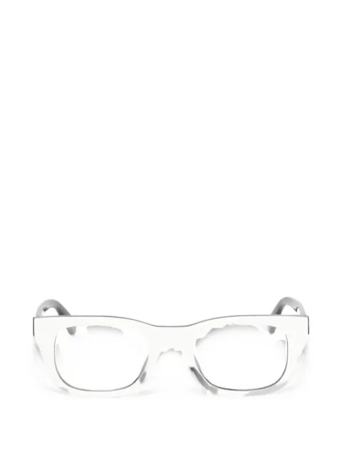 Off-White Eyewear Arrows rectangle-frame glasses