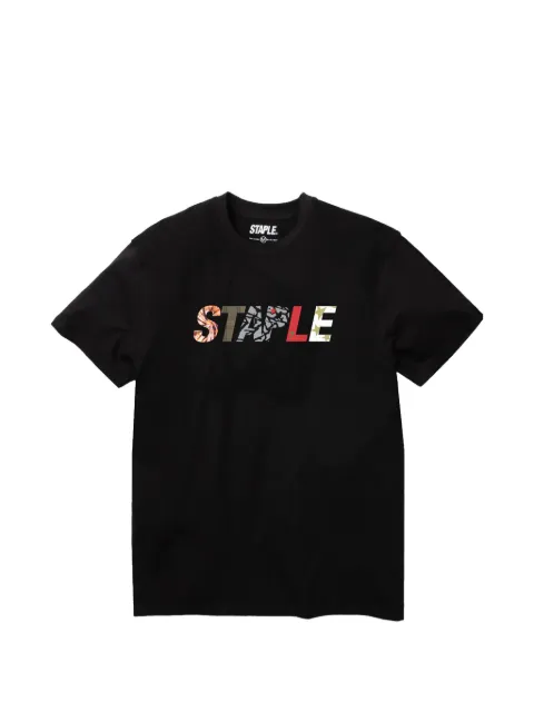 Staple logo T-shirt
