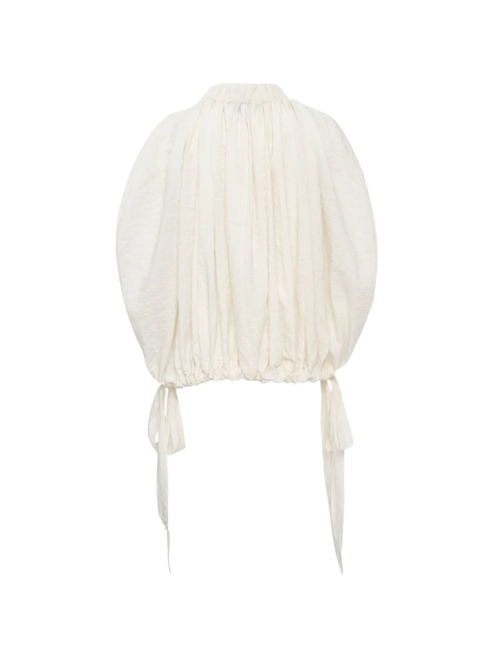 Alexia Gathered Blouse